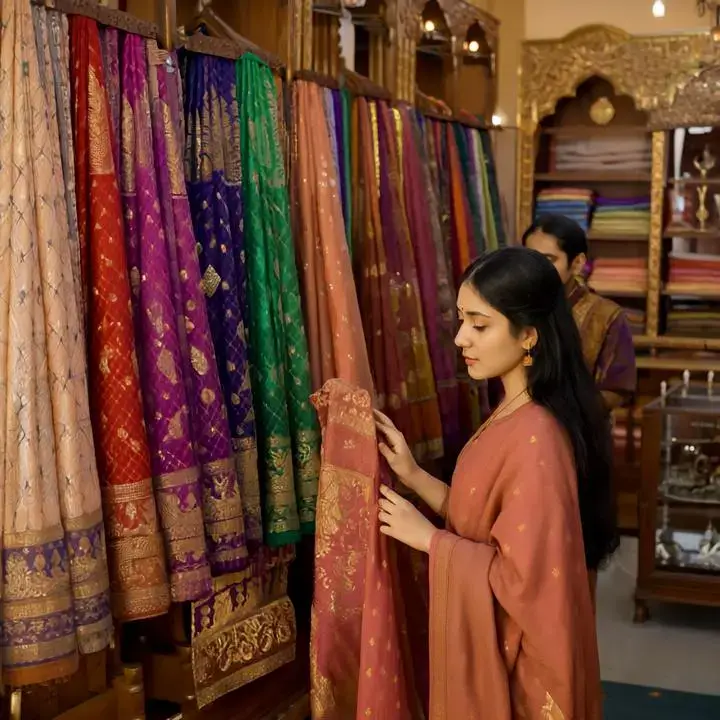 swarovski saree suppliers