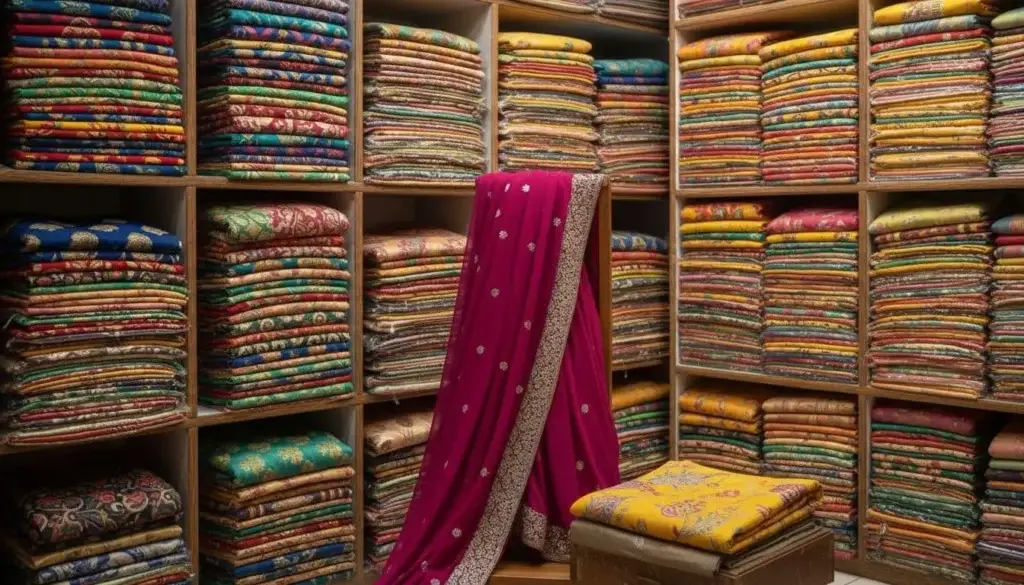 Sarees Manufacturers in India